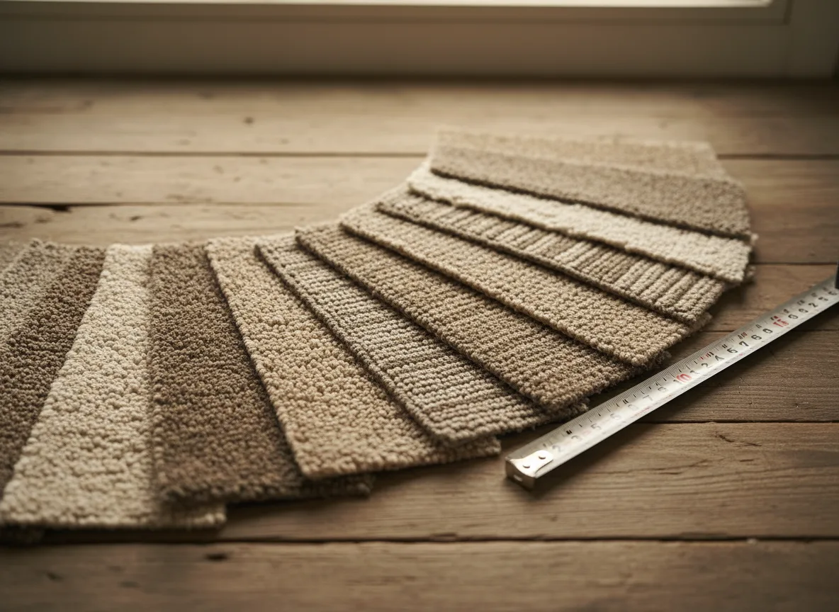 Carpet Installation Moorefield, NE FAQs